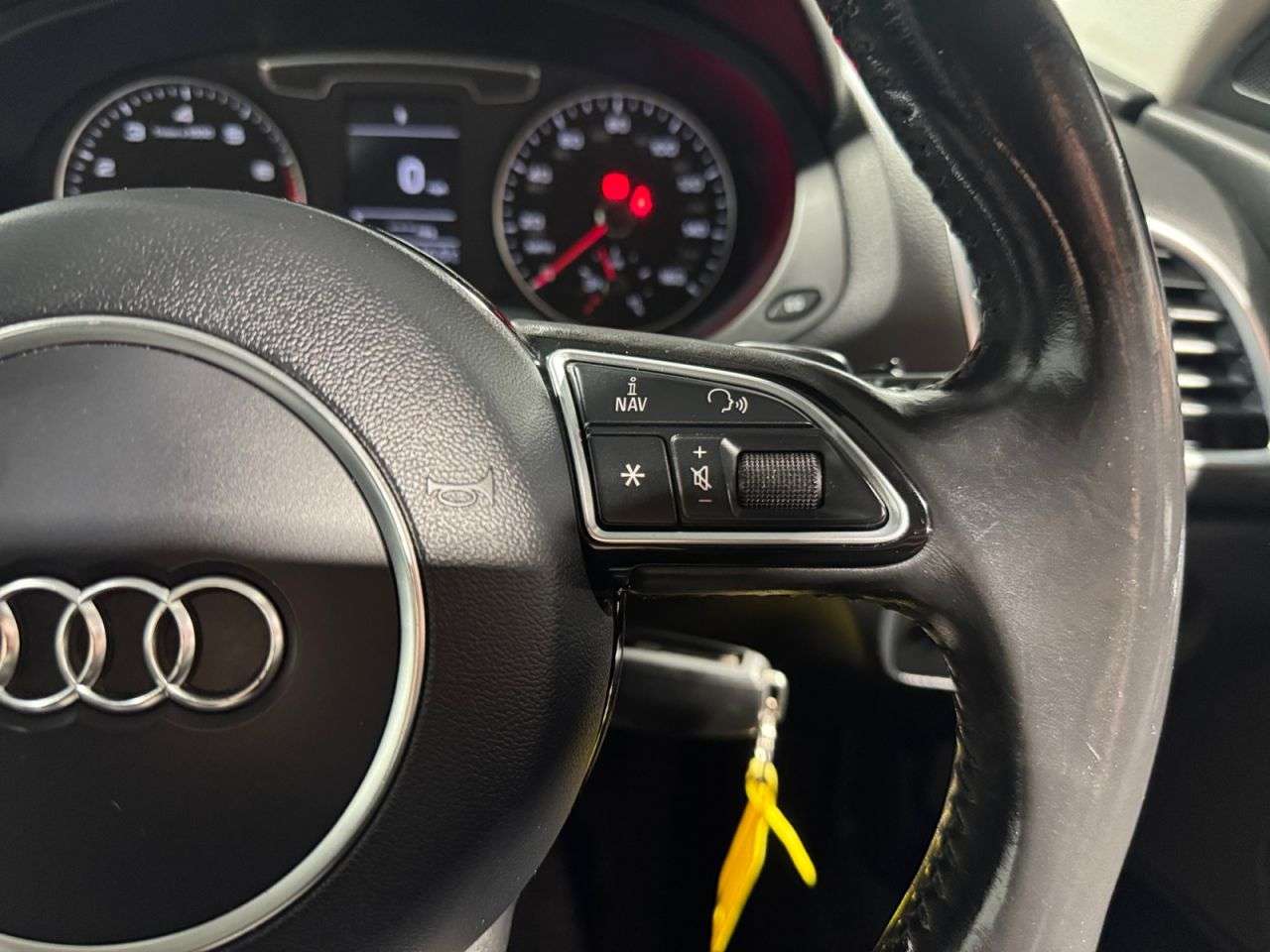 2017 AUDI Q3 2017 AUDI Q3
