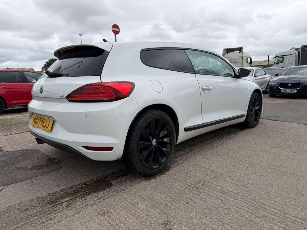 2017 VOLKSWAGEN SCIROCCO 2017 VOLKSWAGEN SCIROCCO