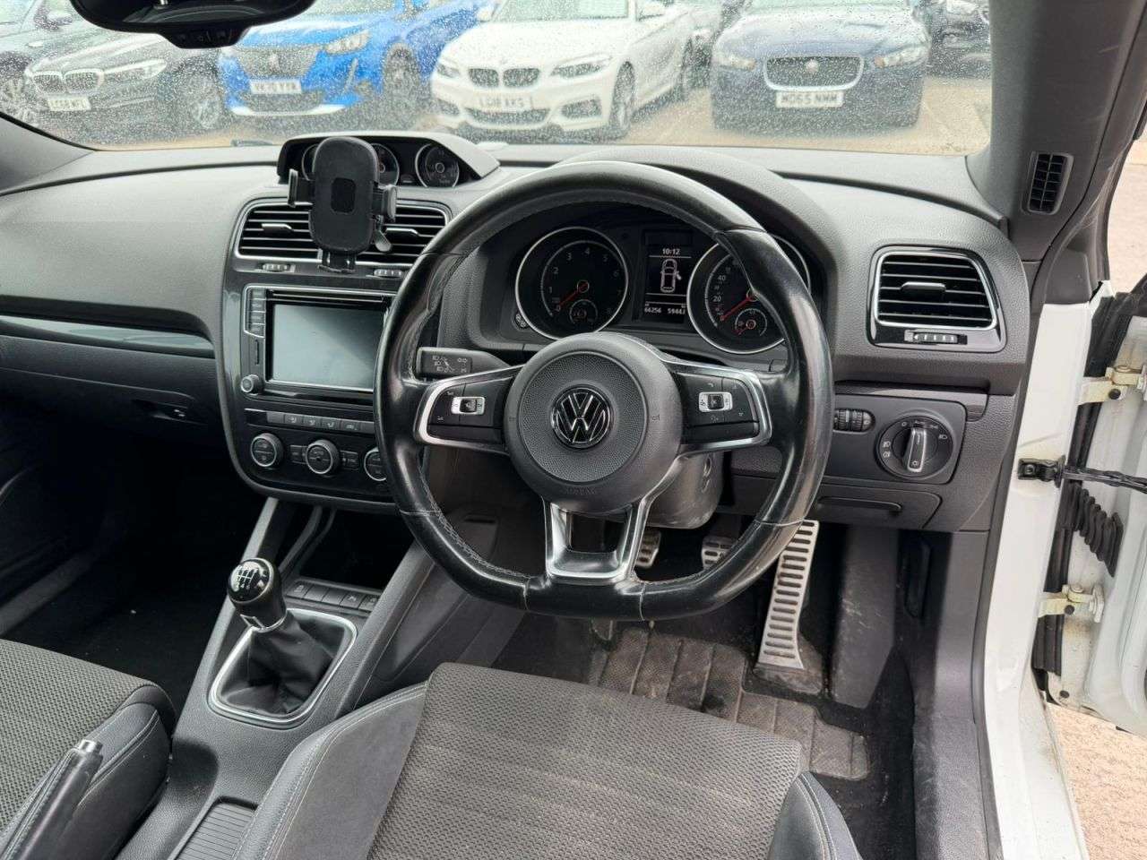 2017 VOLKSWAGEN SCIROCCO 2017 VOLKSWAGEN SCIROCCO