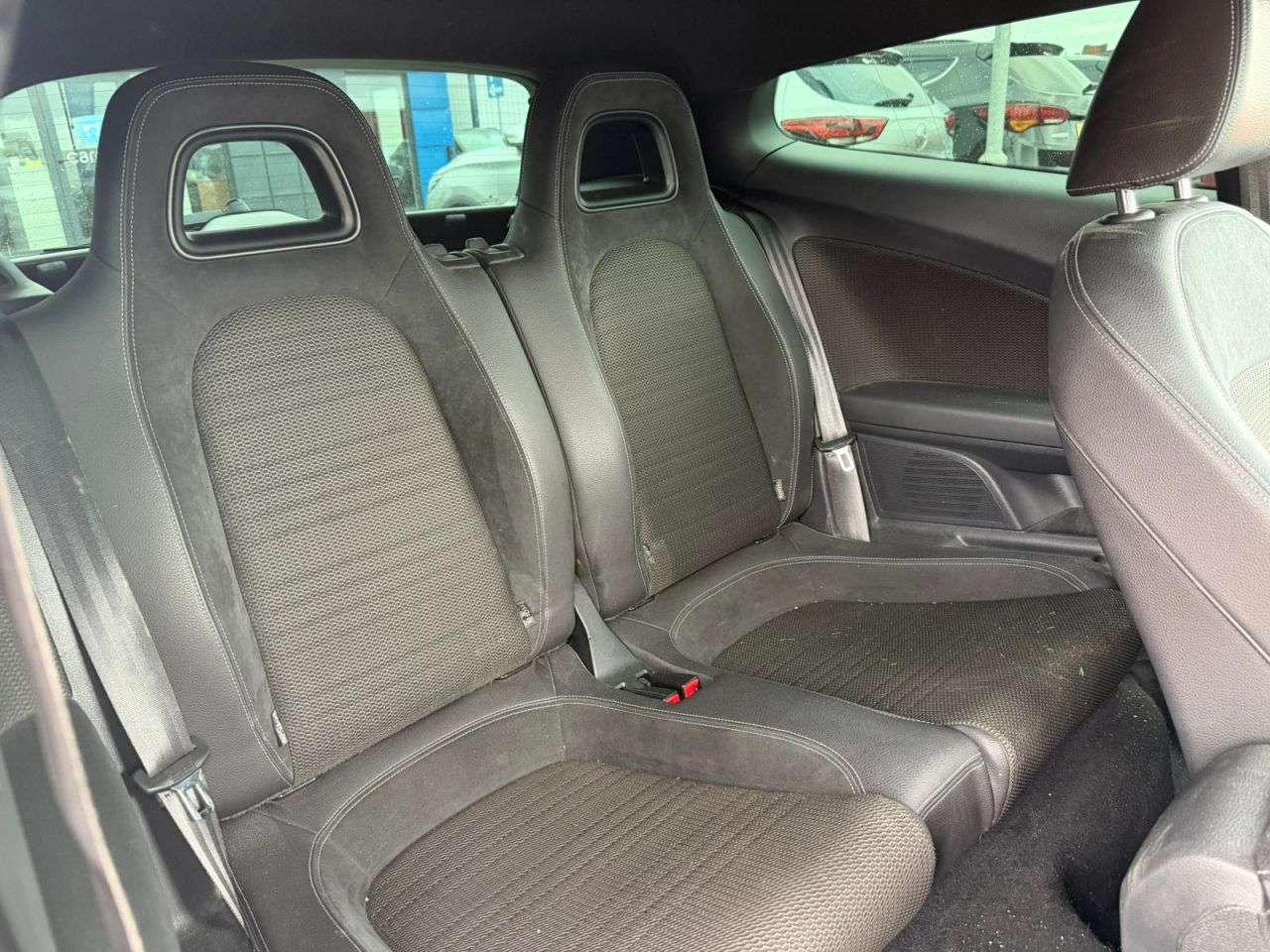 2017 VOLKSWAGEN SCIROCCO 2017 VOLKSWAGEN SCIROCCO