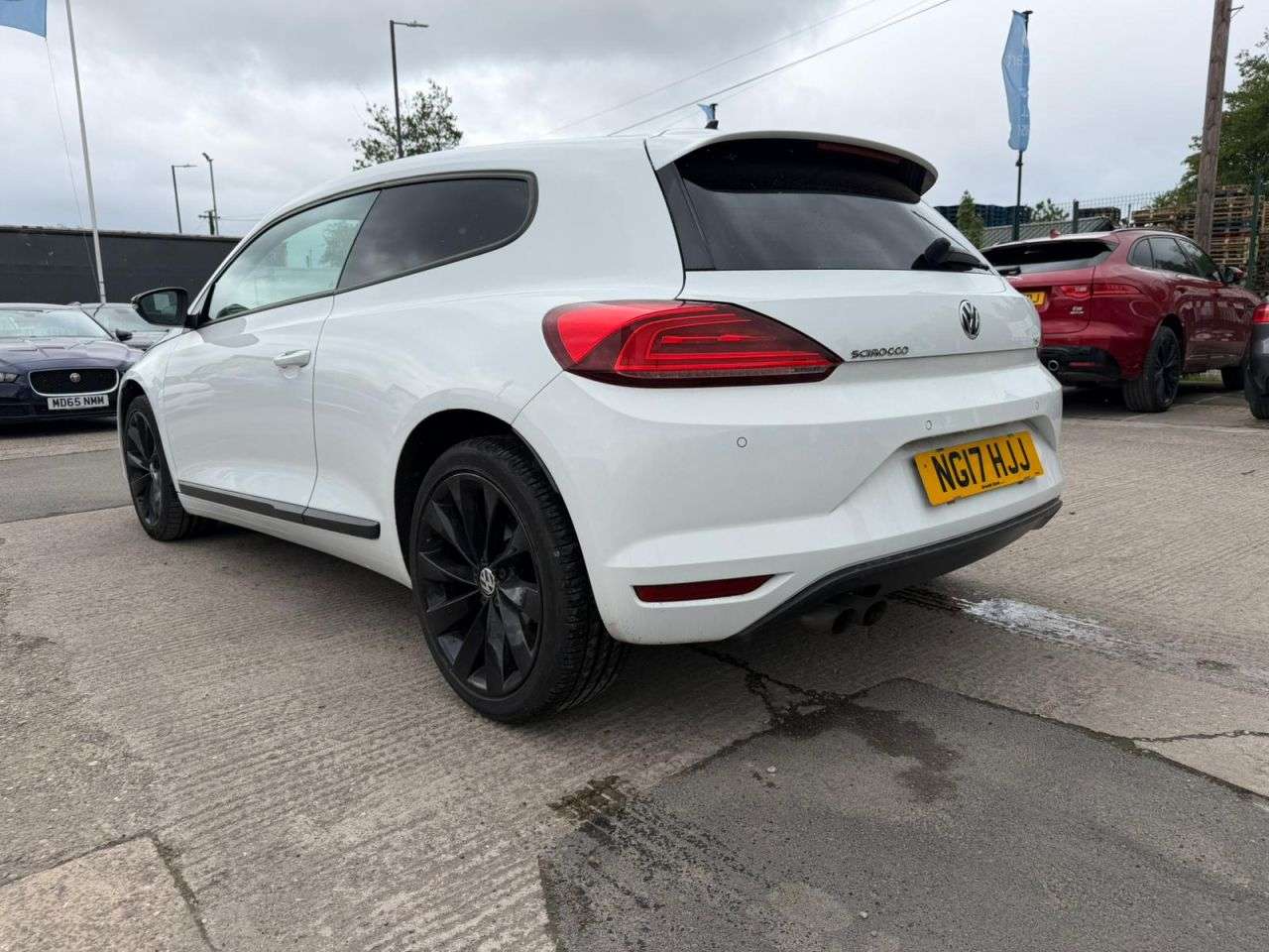 2017 VOLKSWAGEN SCIROCCO 2017 VOLKSWAGEN SCIROCCO