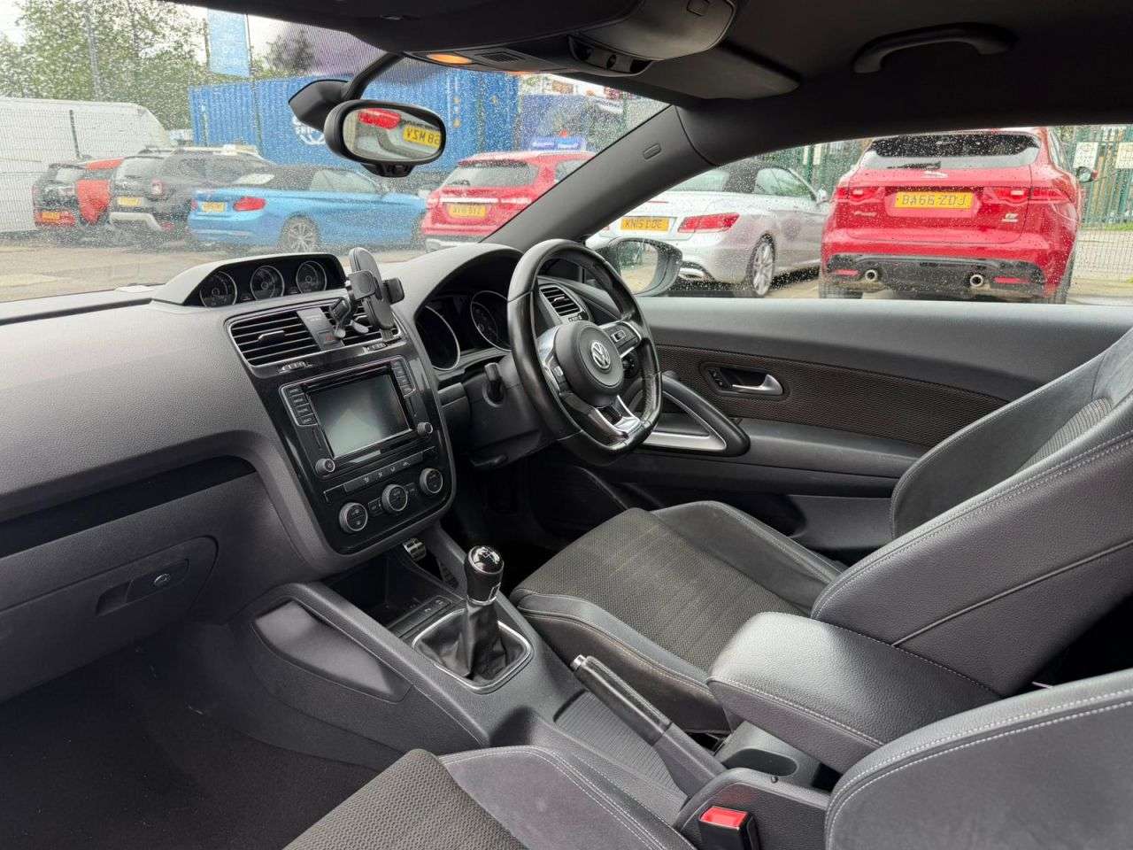 2017 VOLKSWAGEN SCIROCCO 2017 VOLKSWAGEN SCIROCCO