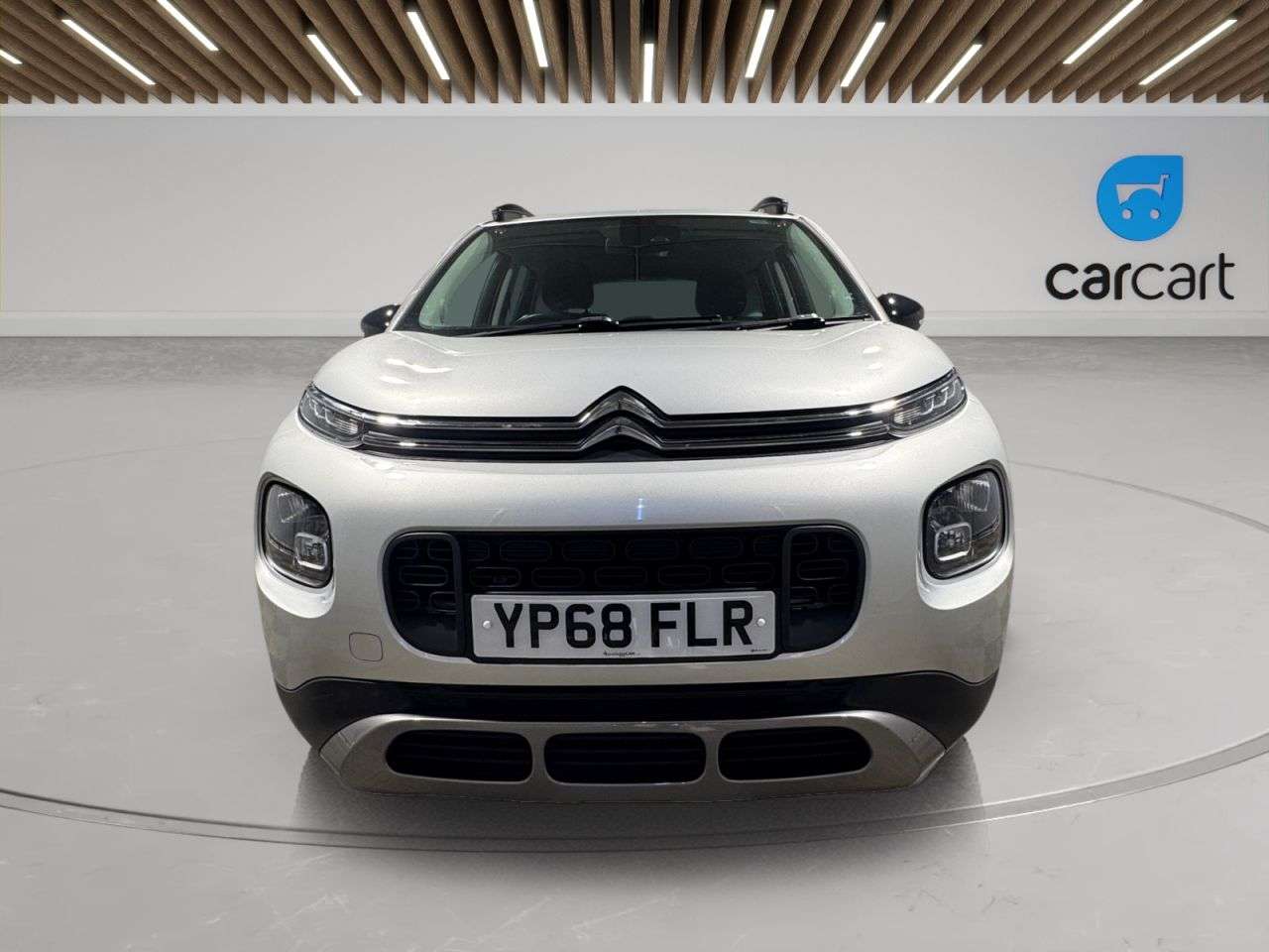 A 2018 CITROEN C3 AIRCROSS 1.2 PureTech Feel SUV 5dr Petrol Manual Euro 6 (82 ps) (Rates starting as l A 2018 CITROEN C3 AIRCROSS 1.2 PureTech Feel SUV 5dr Petrol Manual Euro 6 (82 ps) (Rates starting as l