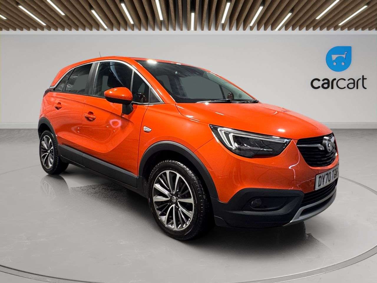A 2020 VAUXHALL CROSSLAND X 1.5 Turbo D Elite Nav SUV 5dr Diesel Manual Euro 6 (s/s) (102 ps) (Rates st A 2020 VAUXHALL CROSSLAND X 1.5 Turbo D Elite Nav SUV 5dr Diesel Manual Euro 6 (s/s) (102 ps) (Rates st