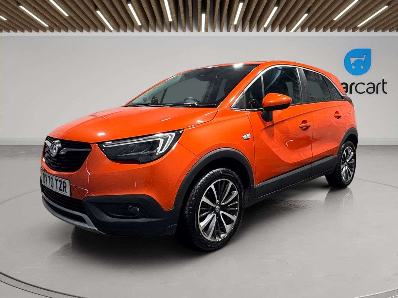 A 2020 VAUXHALL CROSSLAND X 1.5 Turbo D Elite Nav SUV 5dr Diesel Manual Euro 6 (s/s) (102 ps) (Rates st A 2020 VAUXHALL CROSSLAND X 1.5 Turbo D Elite Nav SUV 5dr Diesel Manual Euro 6 (s/s) (102 ps) (Rates st