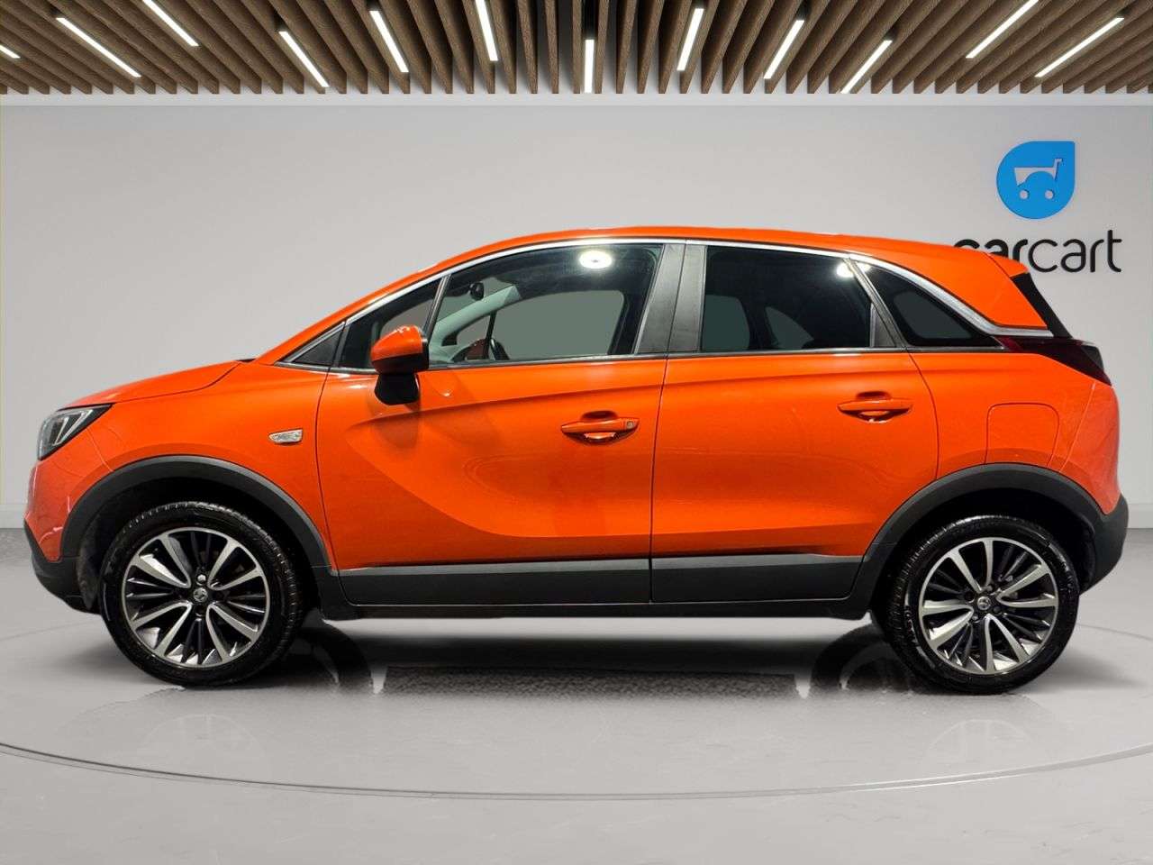 A 2020 VAUXHALL CROSSLAND X 1.5 Turbo D Elite Nav SUV 5dr Diesel Manual Euro 6 (s/s) (102 ps) (Rates st A 2020 VAUXHALL CROSSLAND X 1.5 Turbo D Elite Nav SUV 5dr Diesel Manual Euro 6 (s/s) (102 ps) (Rates st
