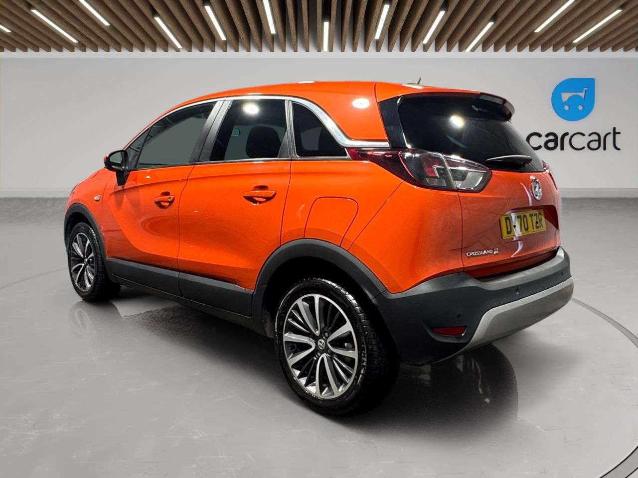2020 VAUXHALL CROSSLAND X 2020 VAUXHALL CROSSLAND X