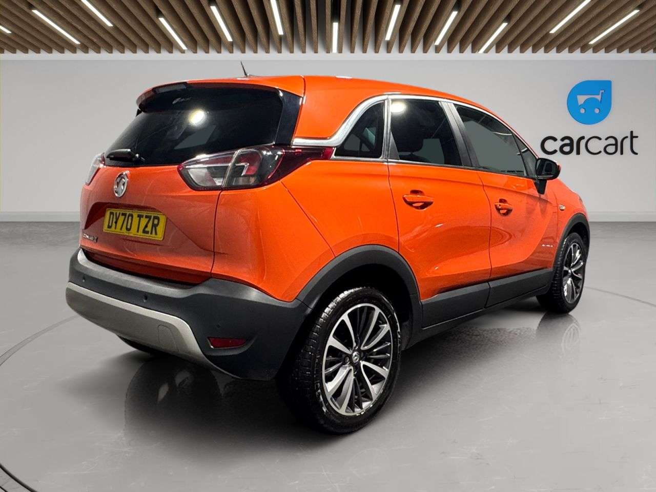 2020 VAUXHALL CROSSLAND X 2020 VAUXHALL CROSSLAND X