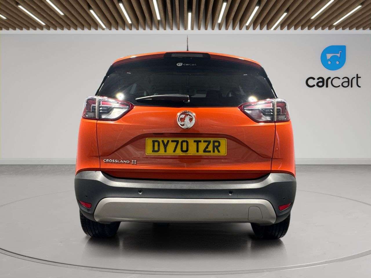 2020 VAUXHALL CROSSLAND X 2020 VAUXHALL CROSSLAND X
