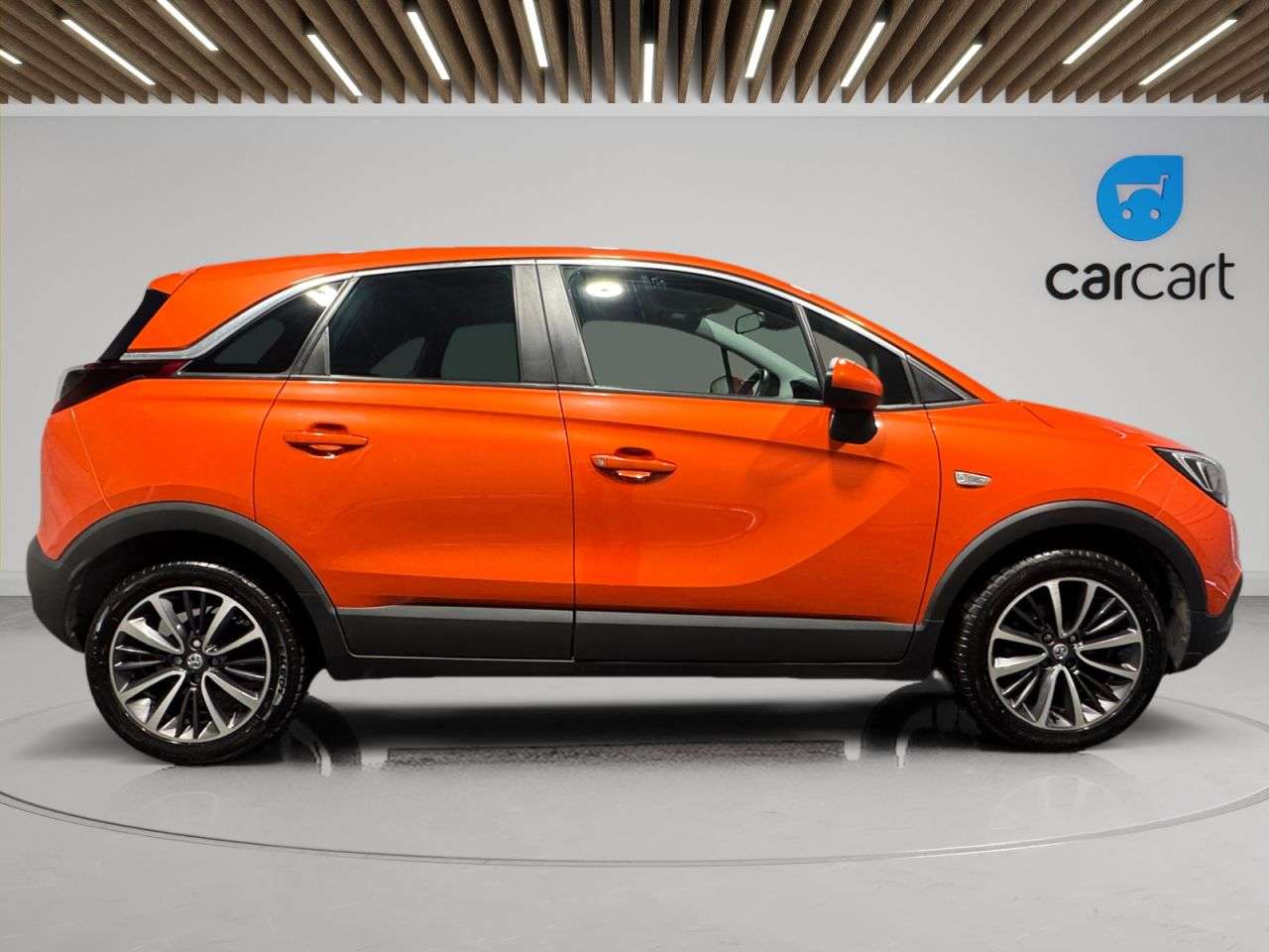 2020 VAUXHALL CROSSLAND X 2020 VAUXHALL CROSSLAND X