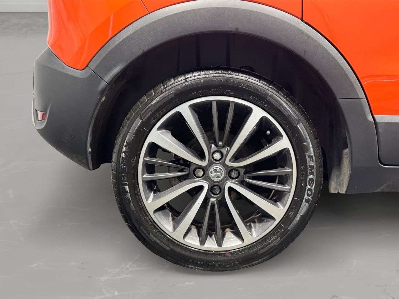 2020 VAUXHALL CROSSLAND X 2020 VAUXHALL CROSSLAND X