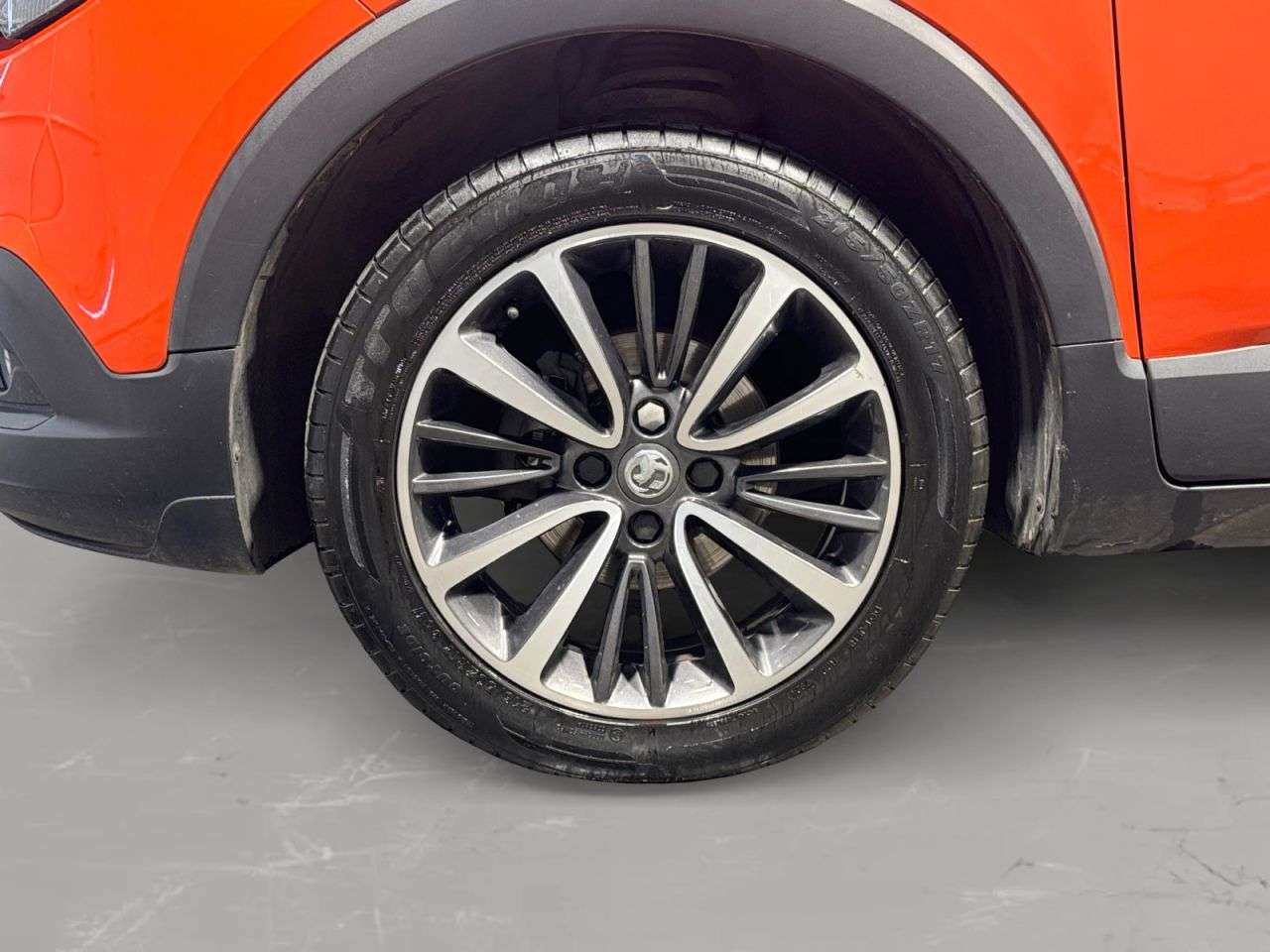 2020 VAUXHALL CROSSLAND X 2020 VAUXHALL CROSSLAND X