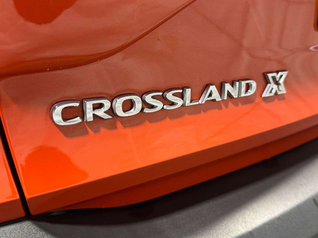 2020 VAUXHALL CROSSLAND X 2020 VAUXHALL CROSSLAND X