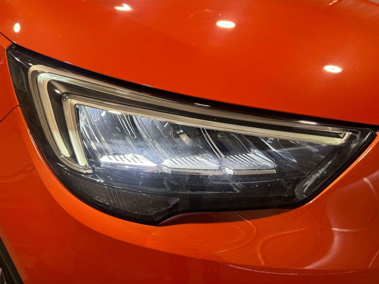 2020 VAUXHALL CROSSLAND X 2020 VAUXHALL CROSSLAND X