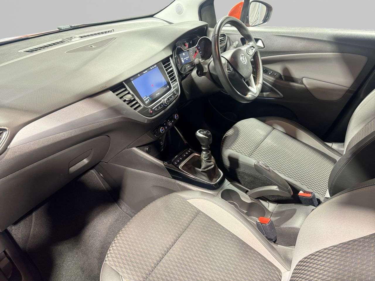 2020 VAUXHALL CROSSLAND X 2020 VAUXHALL CROSSLAND X