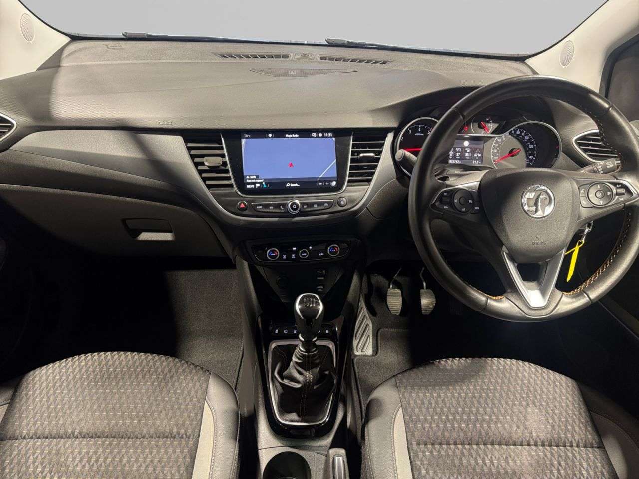 2020 VAUXHALL CROSSLAND X 2020 VAUXHALL CROSSLAND X