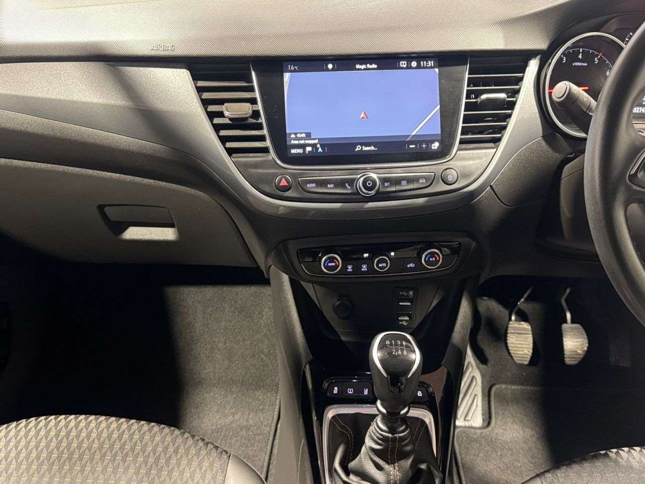 2020 VAUXHALL CROSSLAND X 2020 VAUXHALL CROSSLAND X