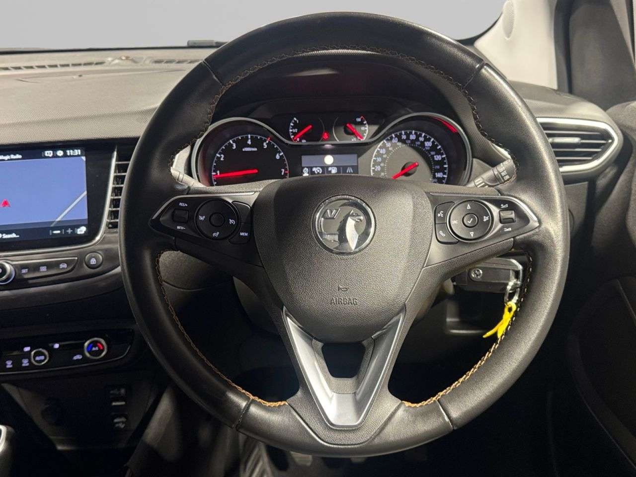 2020 VAUXHALL CROSSLAND X 2020 VAUXHALL CROSSLAND X