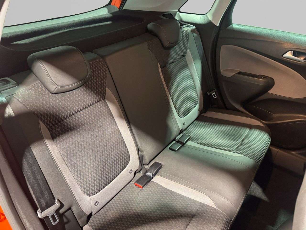 2020 VAUXHALL CROSSLAND X 2020 VAUXHALL CROSSLAND X