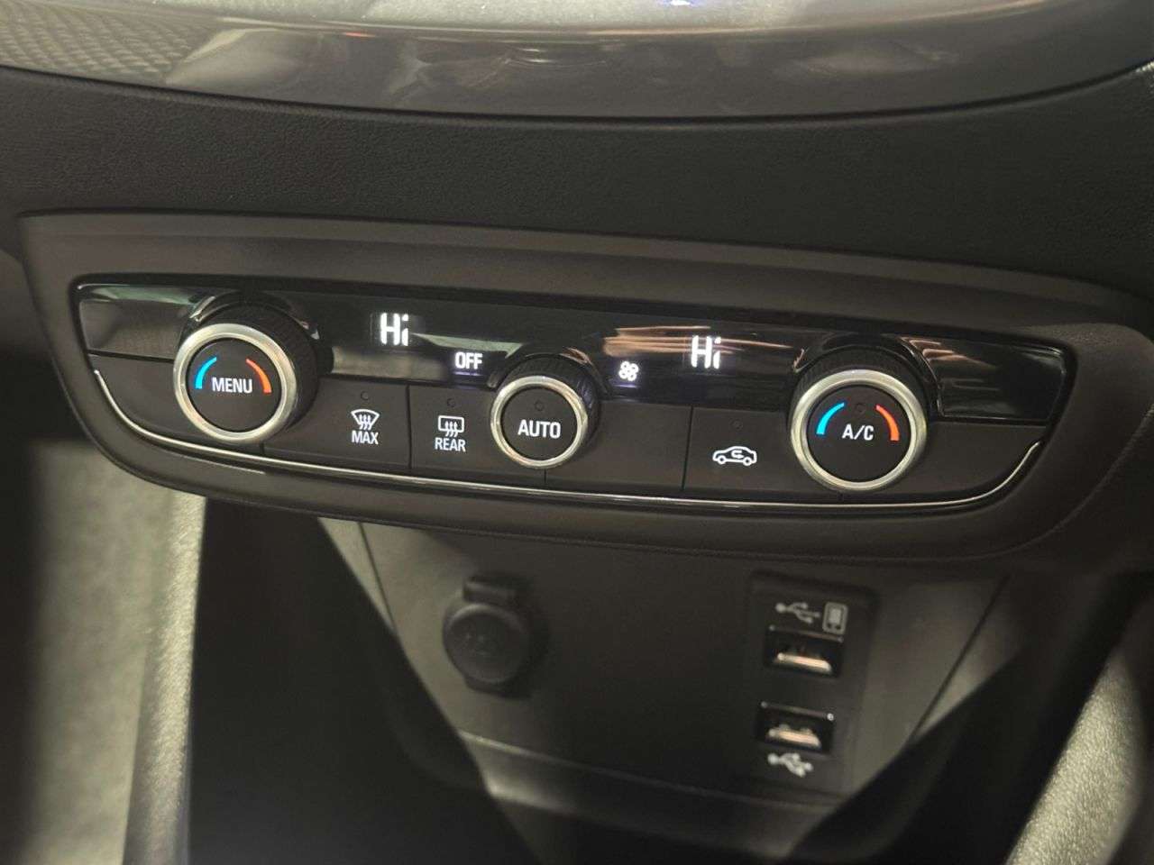 2020 VAUXHALL CROSSLAND X 2020 VAUXHALL CROSSLAND X