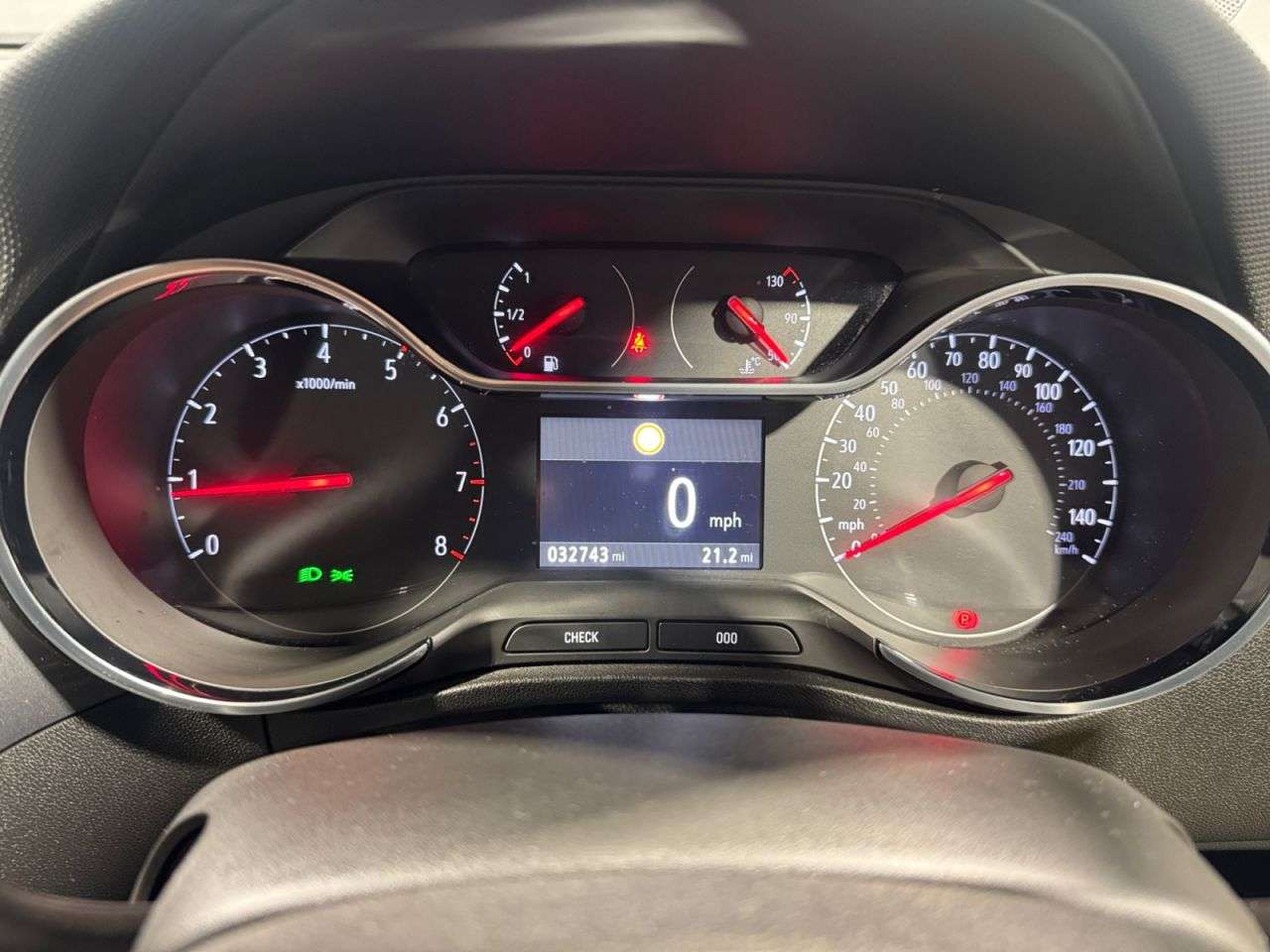 2020 VAUXHALL CROSSLAND X 2020 VAUXHALL CROSSLAND X