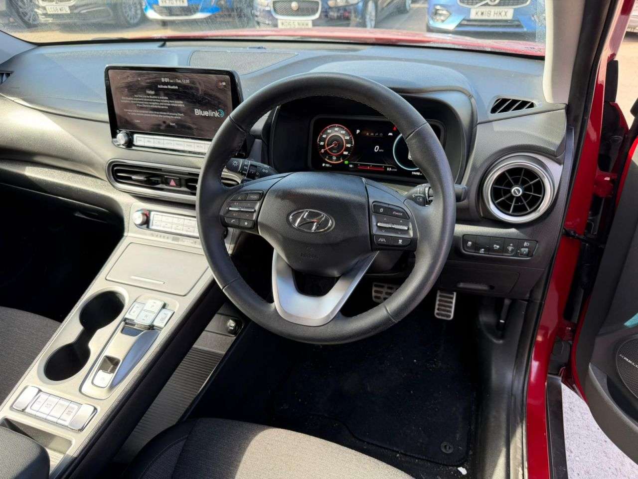 2022 HYUNDAI KONA 2022 HYUNDAI KONA