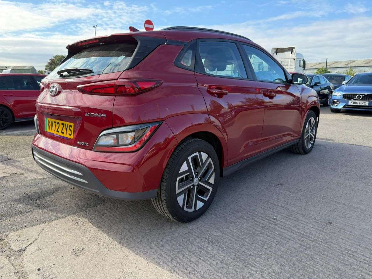 2022 HYUNDAI KONA 2022 HYUNDAI KONA