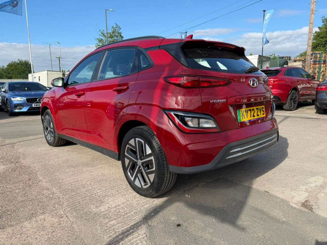 2022 HYUNDAI KONA 2022 HYUNDAI KONA