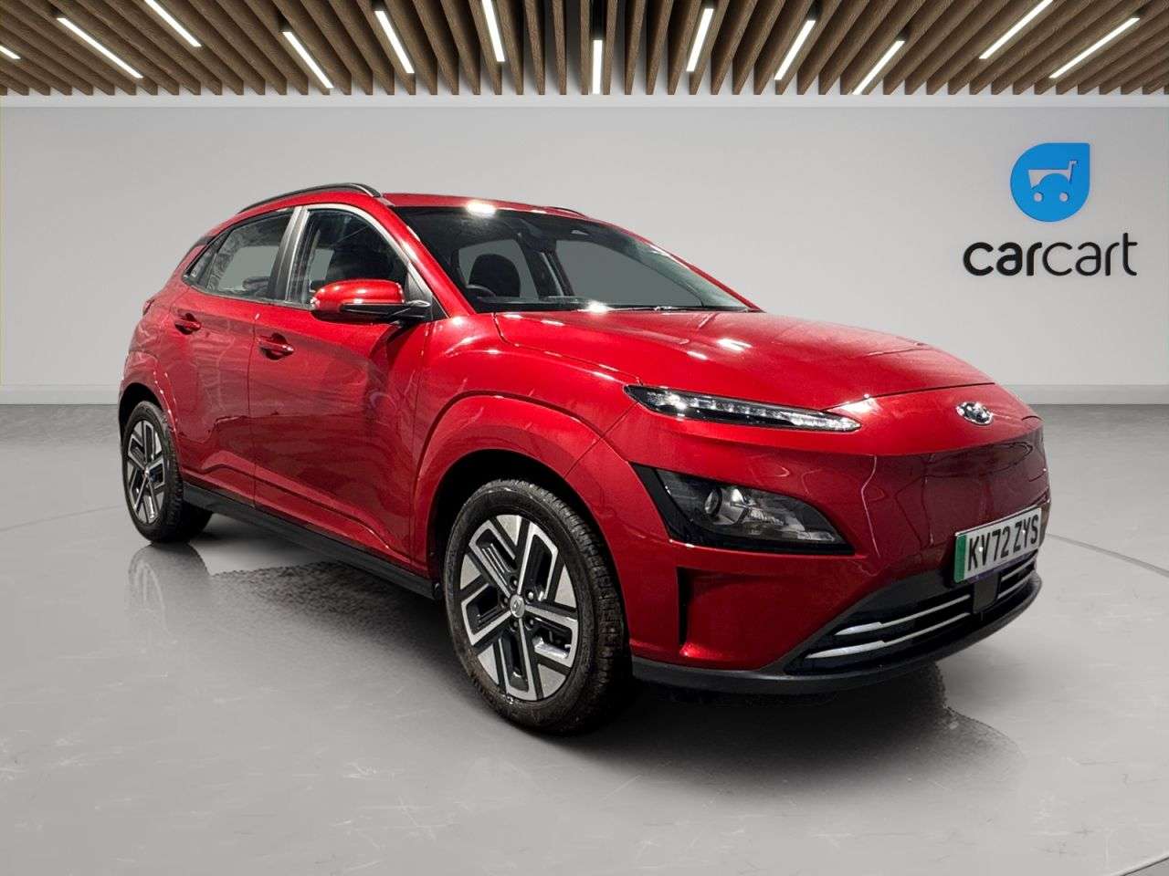 A 2022 HYUNDAI KONA 39kWh SE Connect SUV 5dr Electric Auto (10.5kW Charger) (136 ps) (Rates sta A 2022 HYUNDAI KONA 39kWh SE Connect SUV 5dr Electric Auto (10.5kW Charger) (136 ps) (Rates sta