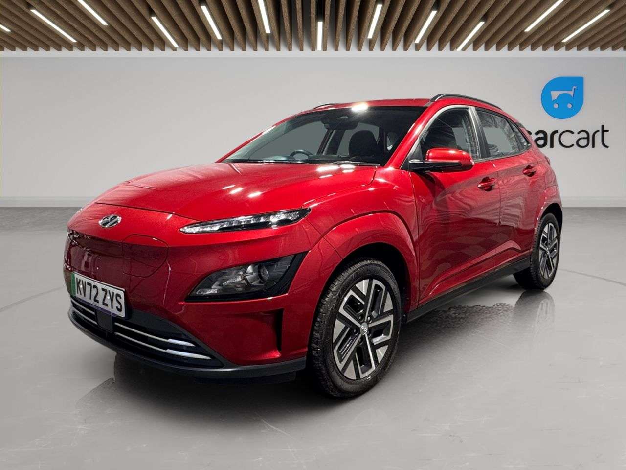 A 2022 HYUNDAI KONA 39kWh SE Connect SUV 5dr Electric Auto (10.5kW Charger) (136 ps) (Rates sta A 2022 HYUNDAI KONA 39kWh SE Connect SUV 5dr Electric Auto (10.5kW Charger) (136 ps) (Rates sta