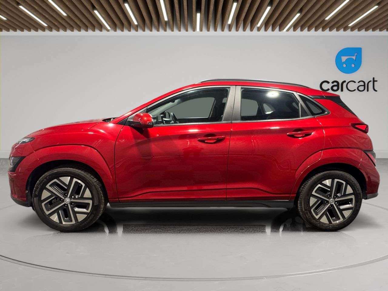 A 2022 HYUNDAI KONA 39kWh SE Connect SUV 5dr Electric Auto (10.5kW Charger) (136 ps) (Rates sta A 2022 HYUNDAI KONA 39kWh SE Connect SUV 5dr Electric Auto (10.5kW Charger) (136 ps) (Rates sta