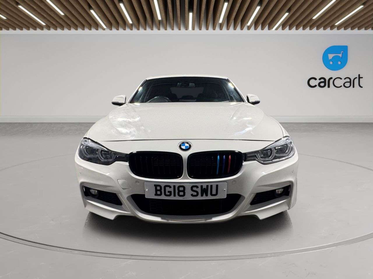 A 2018 BMW 3 SERIES 2.0 330e 7.6kWh M Sport Saloon 4dr Petrol Plug-in Hybrid Auto Euro 6 (s/s) A 2018 BMW 3 SERIES 2.0 330e 7.6kWh M Sport Saloon 4dr Petrol Plug-in Hybrid Auto Euro 6 (s/s)