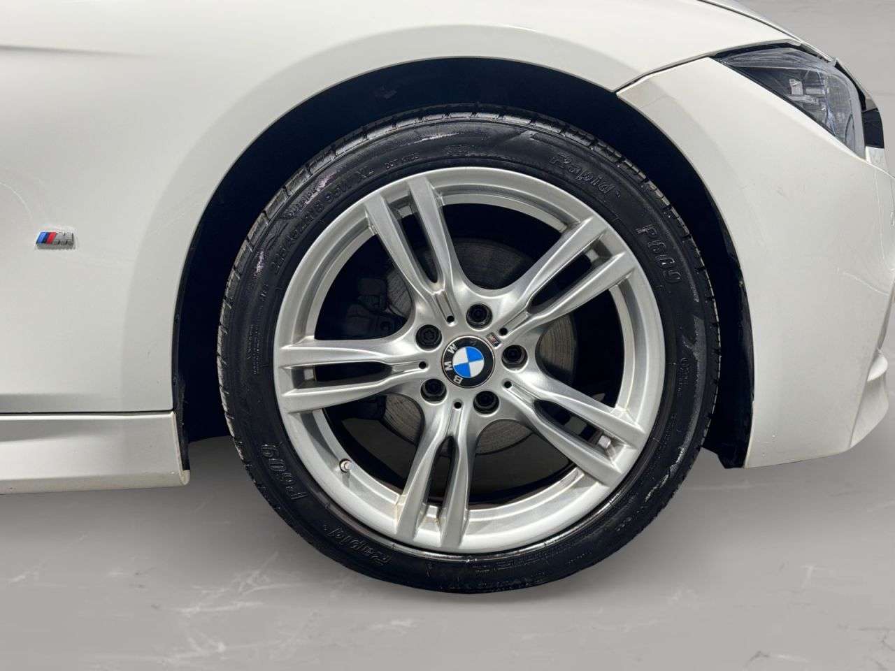 2018 BMW 3 SERIES 2018 BMW 3 SERIES
