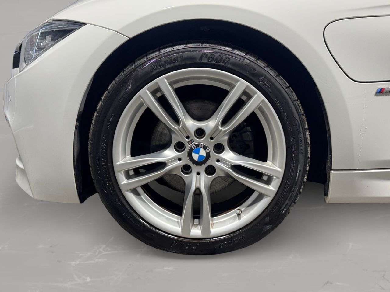 2018 BMW 3 SERIES 2018 BMW 3 SERIES