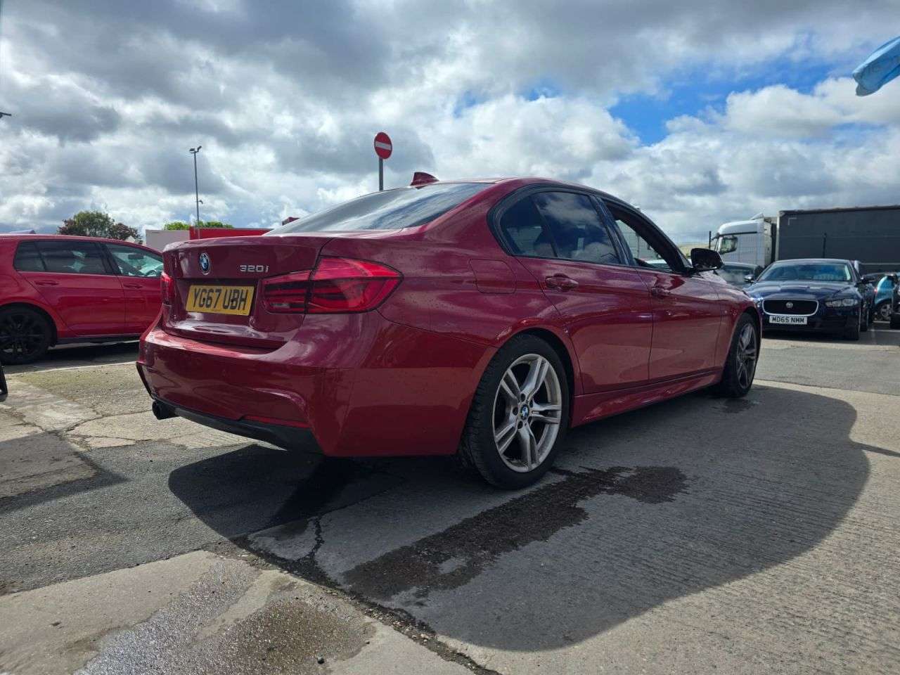 2017 BMW 3 SERIES 2017 BMW 3 SERIES