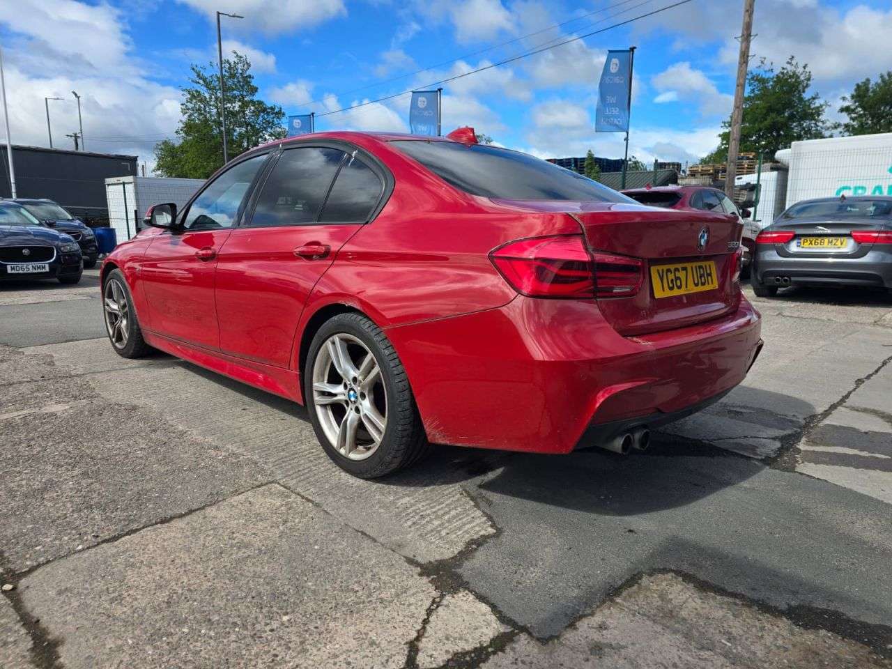 2017 BMW 3 SERIES 2017 BMW 3 SERIES