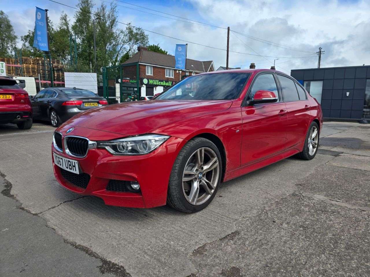 2017 BMW 3 SERIES 2017 BMW 3 SERIES