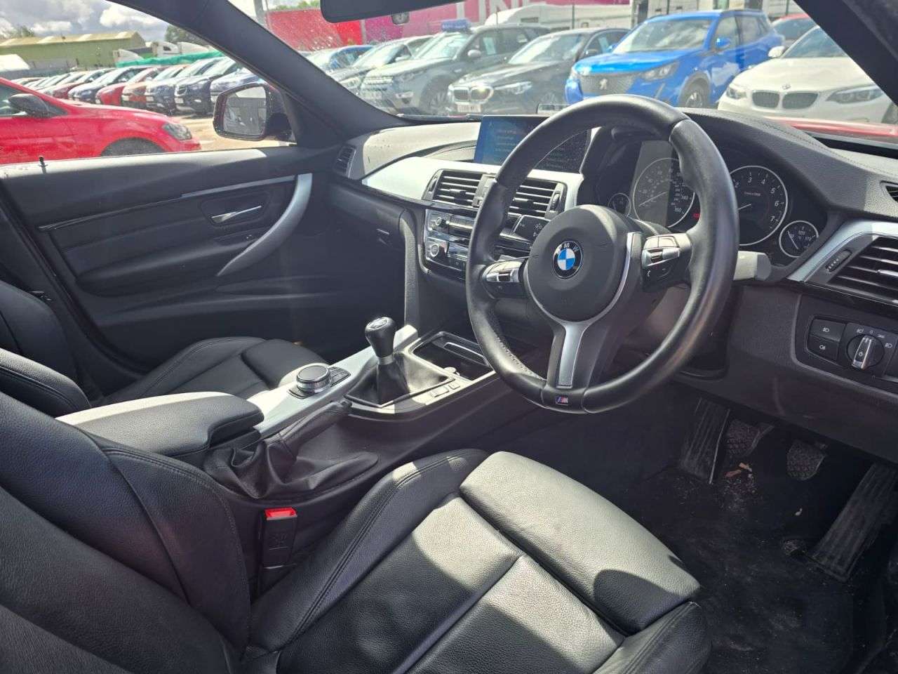 2017 BMW 3 SERIES 2017 BMW 3 SERIES