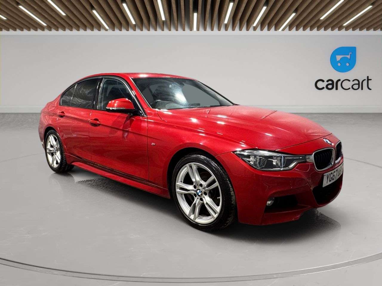 A 2017 BMW 3 SERIES 2.0 320i M Sport Saloon 4dr Petrol Manual Euro 6 (s/s) (184 ps) (Rates star A 2017 BMW 3 SERIES 2.0 320i M Sport Saloon 4dr Petrol Manual Euro 6 (s/s) (184 ps) (Rates star