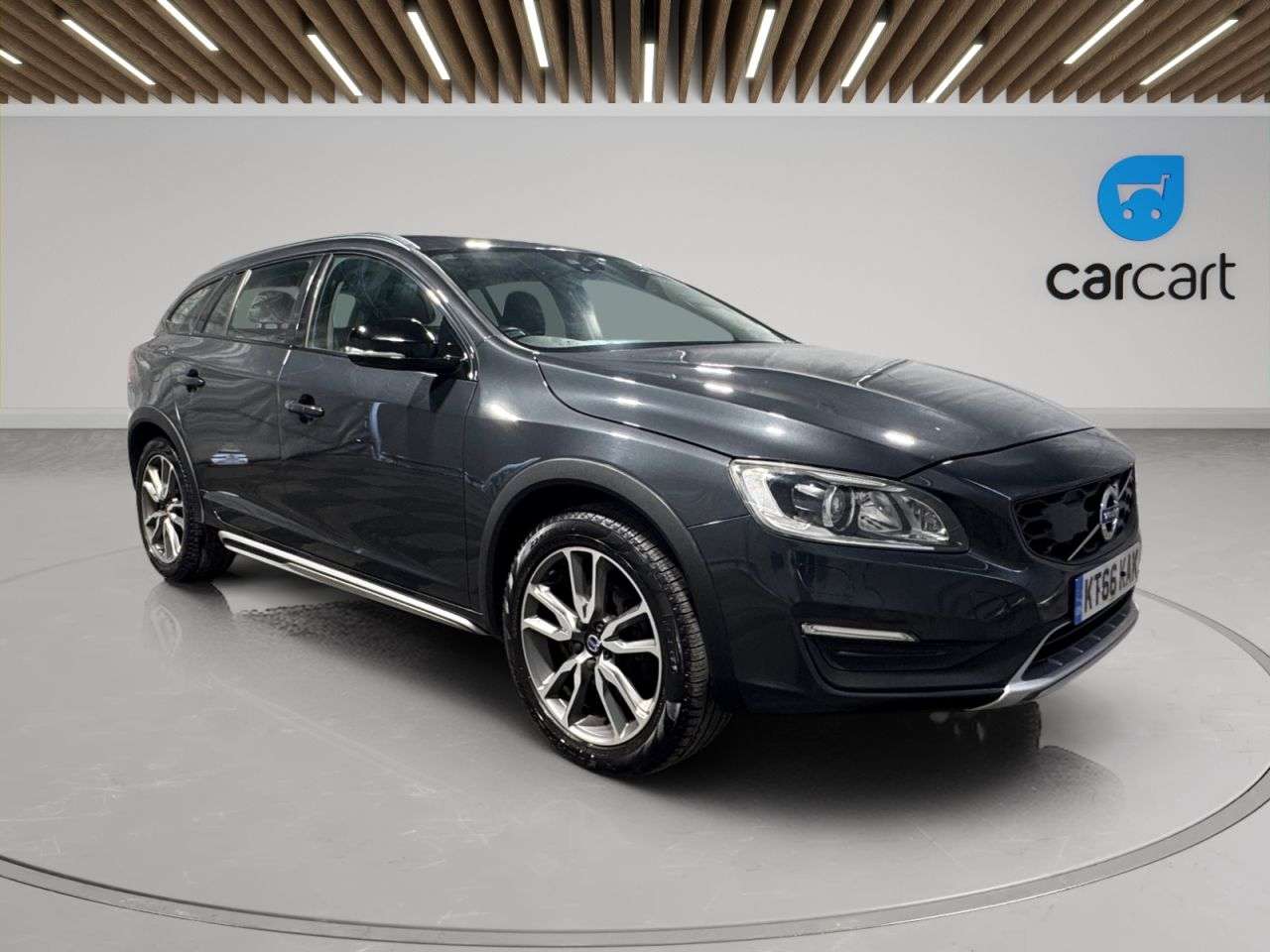A 2016 VOLVO V60 CROSS COUNTRY 2.4 D4 Lux Nav Estate 5dr Diesel Auto AWD Euro 6 (s/s) (190 ps) (Rates star A 2016 VOLVO V60 CROSS COUNTRY 2.4 D4 Lux Nav Estate 5dr Diesel Auto AWD Euro 6 (s/s) (190 ps) (Rates star