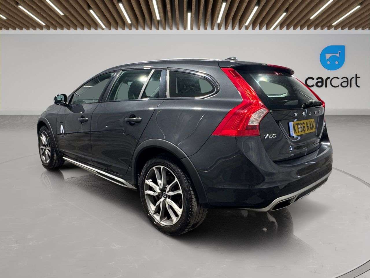 2016 VOLVO V60 CROSS COUNTRY 2016 VOLVO V60 CROSS COUNTRY