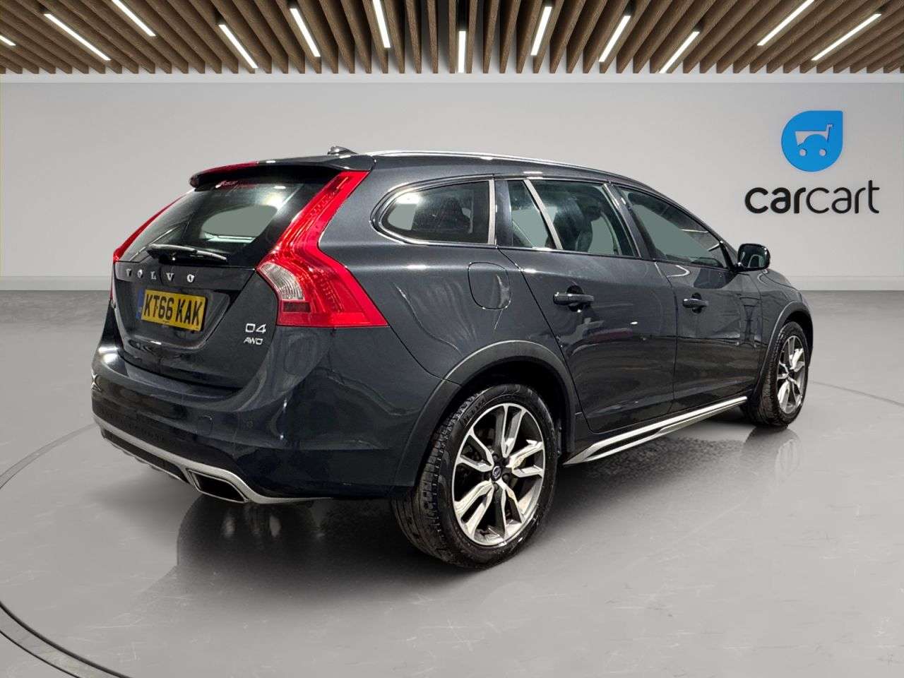 2016 VOLVO V60 CROSS COUNTRY 2016 VOLVO V60 CROSS COUNTRY