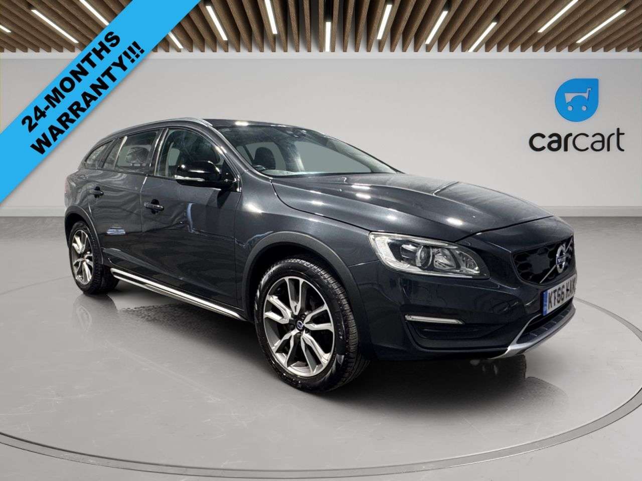 A 2016 VOLVO V60 CROSS COUNTRY 2.4 D4 Lux Nav Estate 5dr Diesel Auto AWD Euro 6 (s/s) (190 ps) (Rates star A 2016 VOLVO V60 CROSS COUNTRY 2.4 D4 Lux Nav Estate 5dr Diesel Auto AWD Euro 6 (s/s) (190 ps) (Rates star