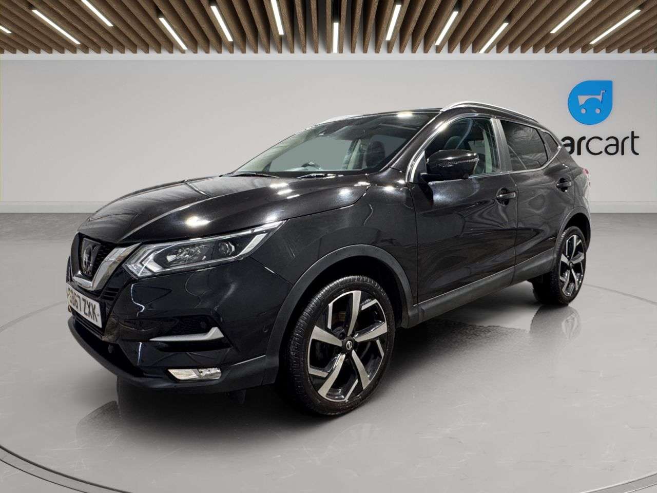 2017 NISSAN QASHQAI 2017 NISSAN QASHQAI