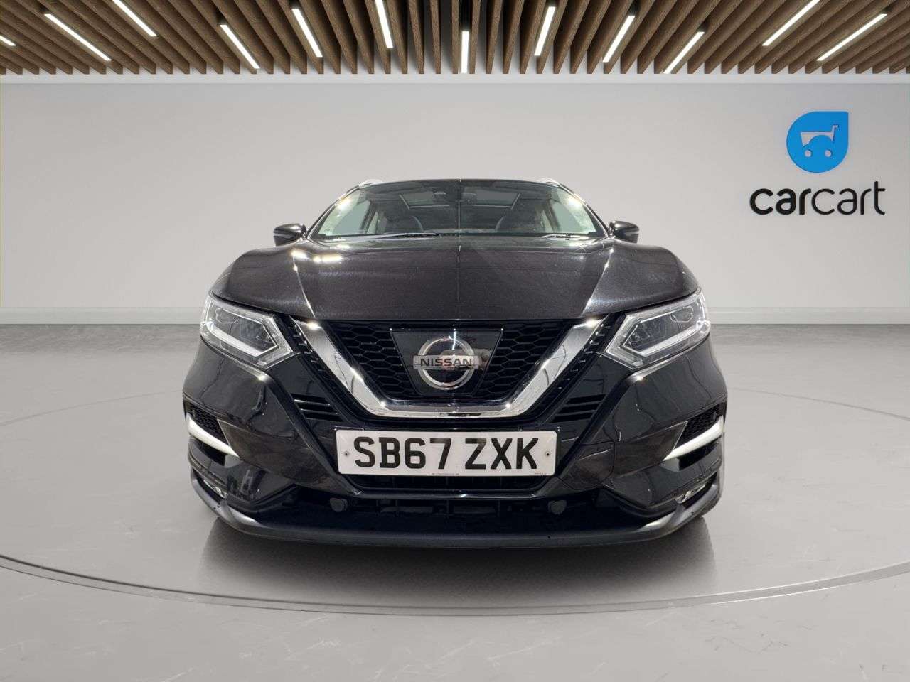 A 2017 NISSAN QASHQAI 1.5 dCi Tekna SUV 5dr Diesel Manual Euro 6 (s/s) (110 ps) (Rates starting a A 2017 NISSAN QASHQAI 1.5 dCi Tekna SUV 5dr Diesel Manual Euro 6 (s/s) (110 ps) (Rates starting a