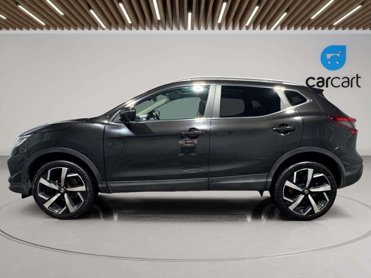 2017 NISSAN QASHQAI 2017 NISSAN QASHQAI
