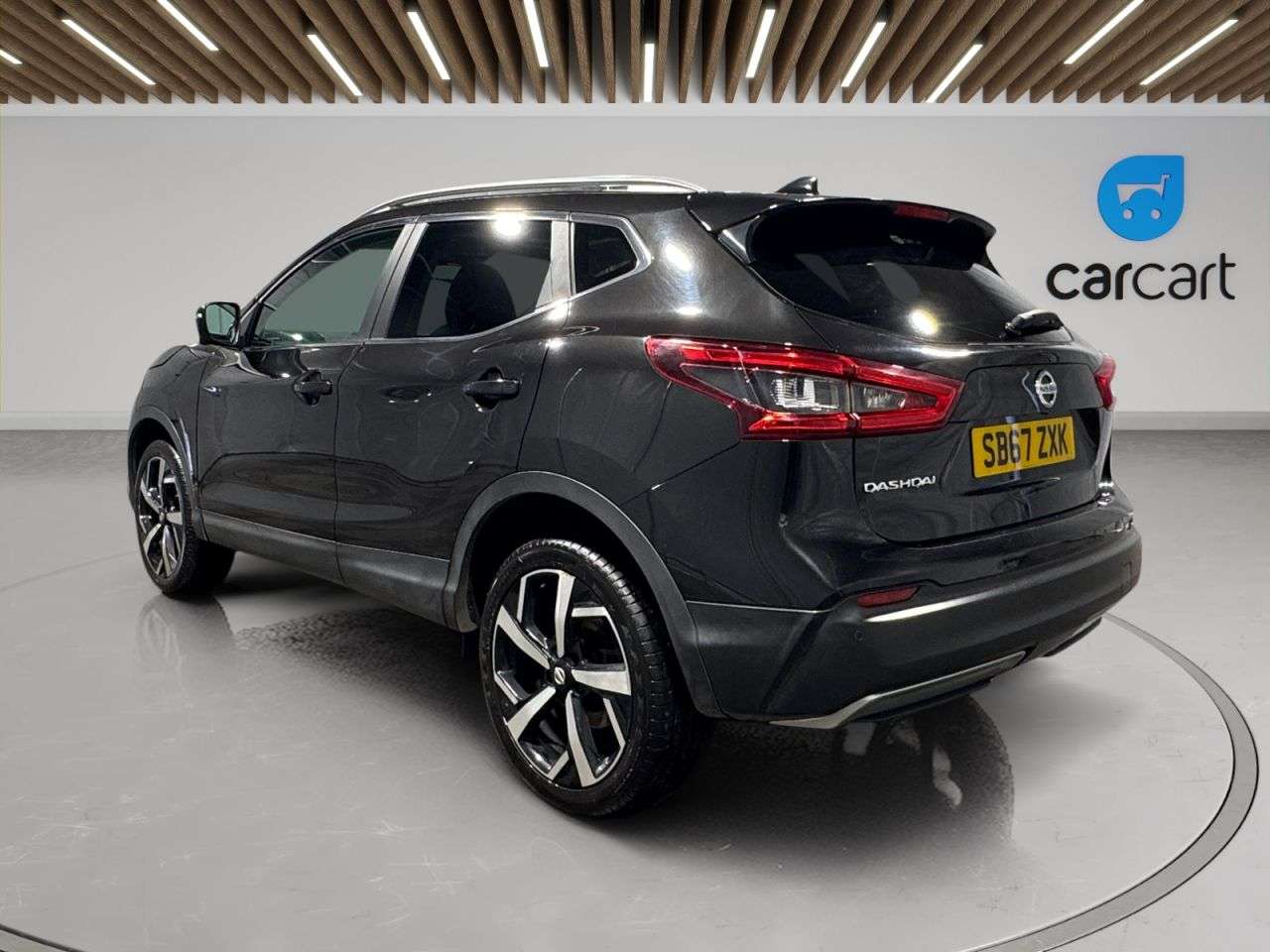2017 NISSAN QASHQAI 2017 NISSAN QASHQAI