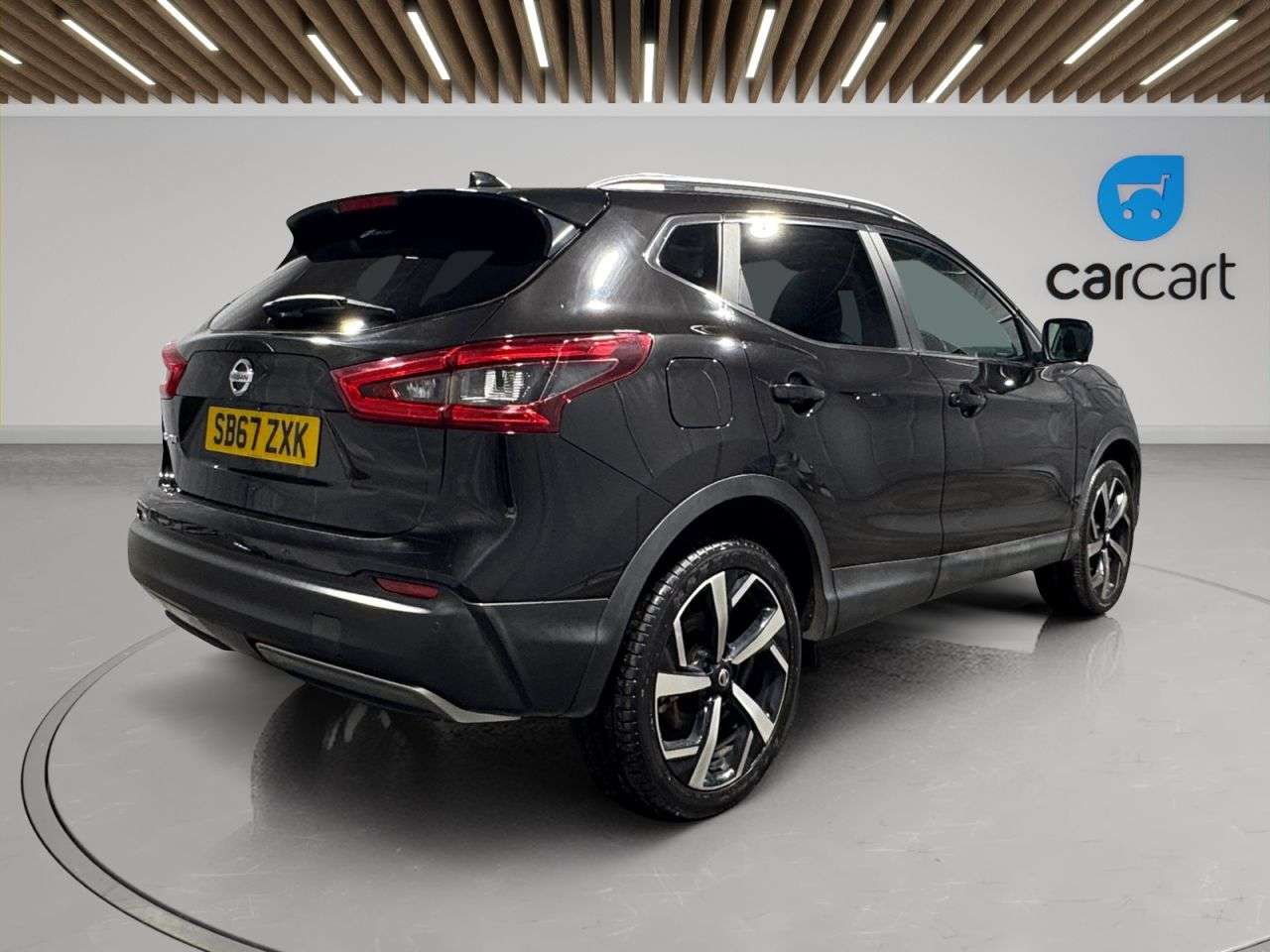 2017 NISSAN QASHQAI 2017 NISSAN QASHQAI