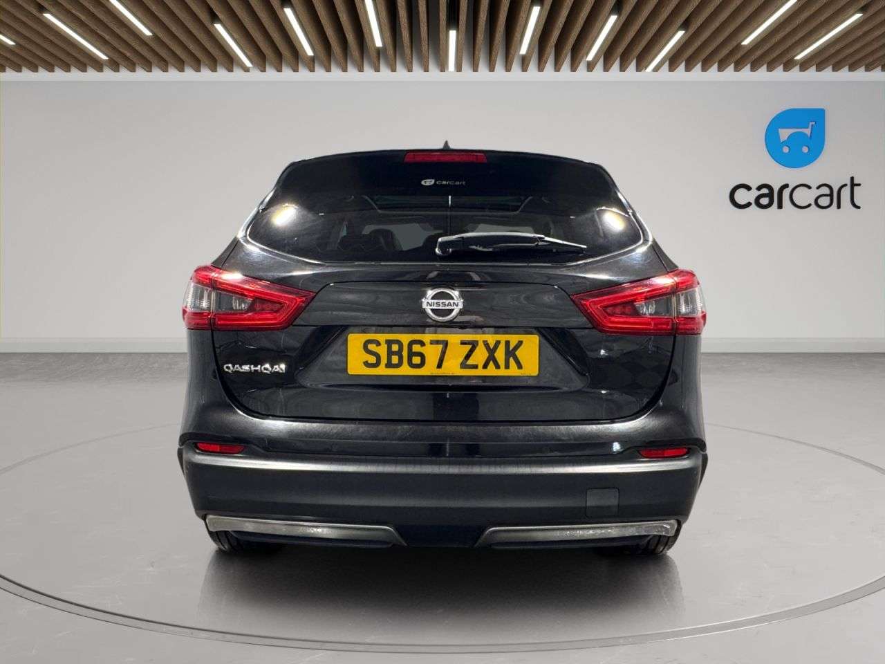 2017 NISSAN QASHQAI 2017 NISSAN QASHQAI