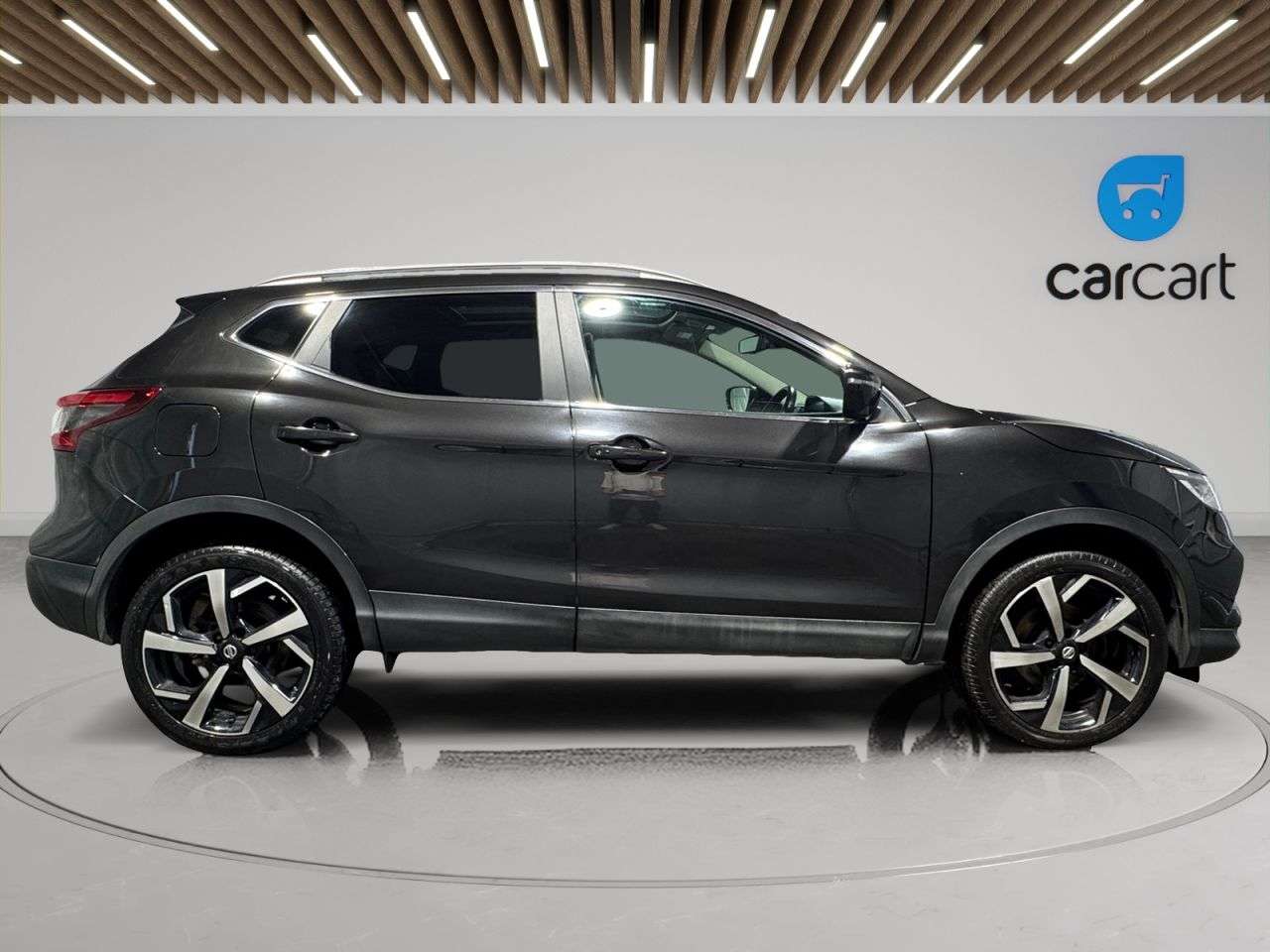 2017 NISSAN QASHQAI 2017 NISSAN QASHQAI